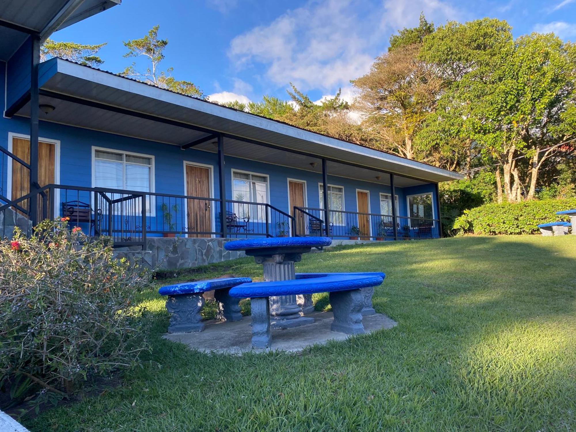 Monteverde Ecolodge Exteriör bild